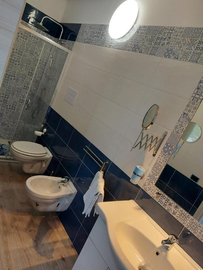 Casa Del Sole Panzió Ceraso Kültér fotó