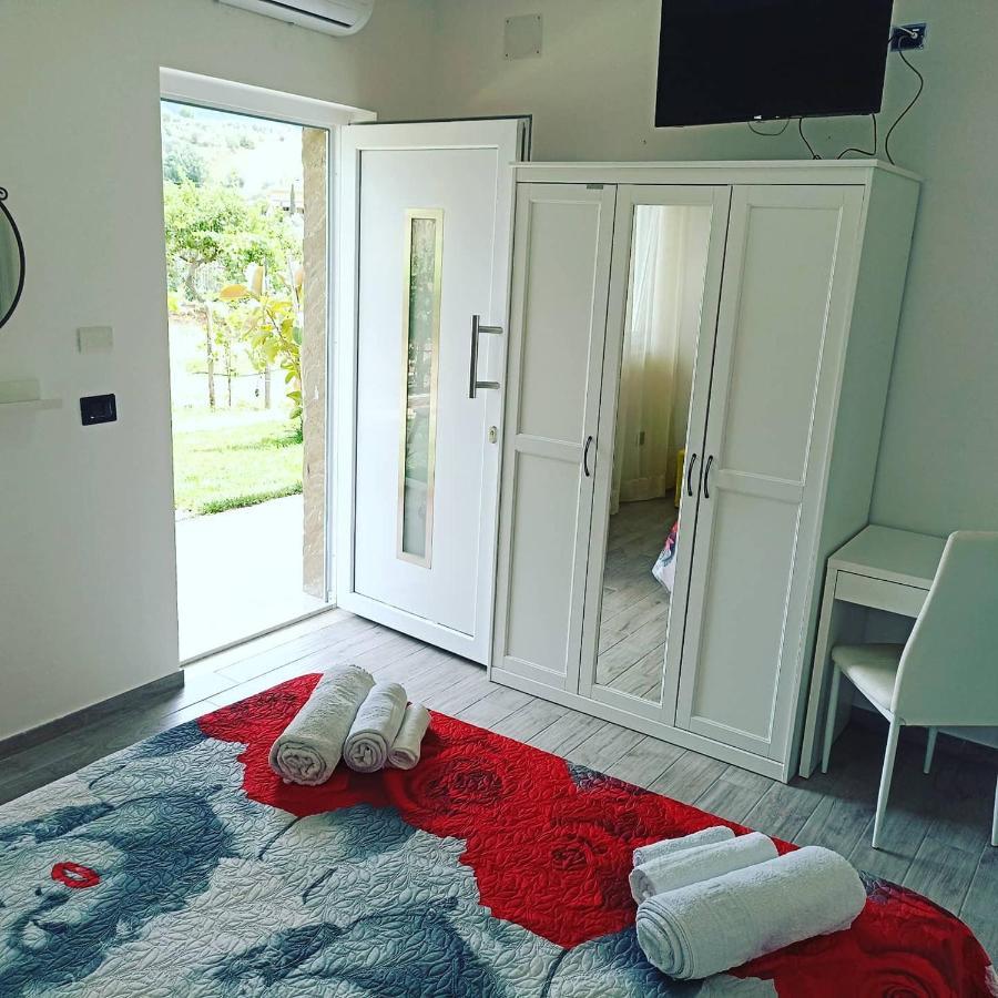 Casa Del Sole Panzió Ceraso Kültér fotó